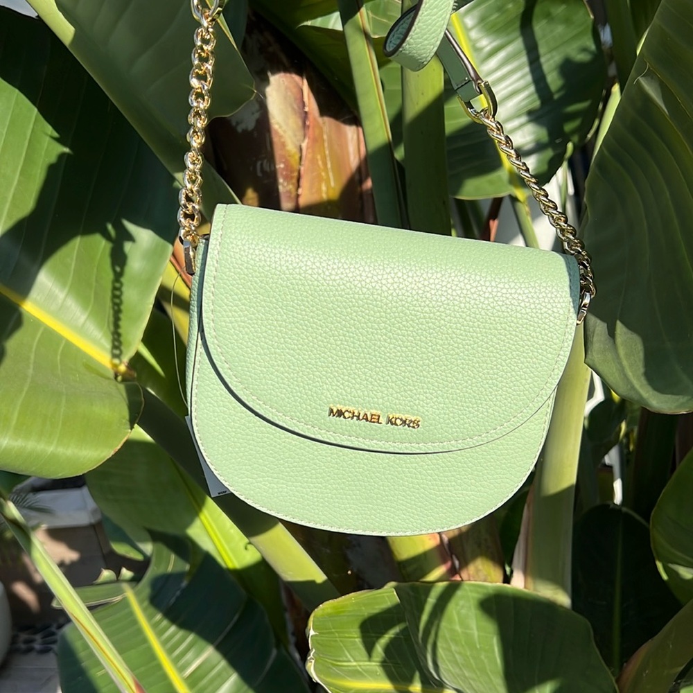 Michael Kors mini bag.